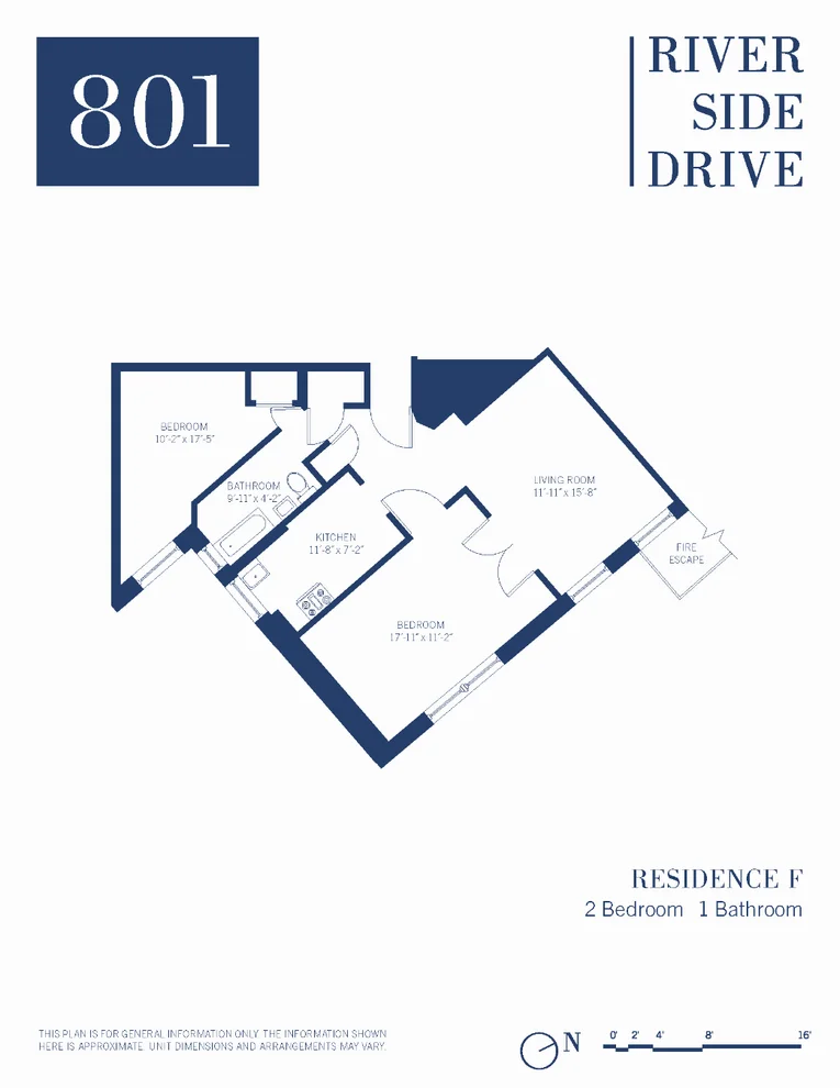 Unit for sale at 801 Riverside Drive, Manhattan, NY 10032