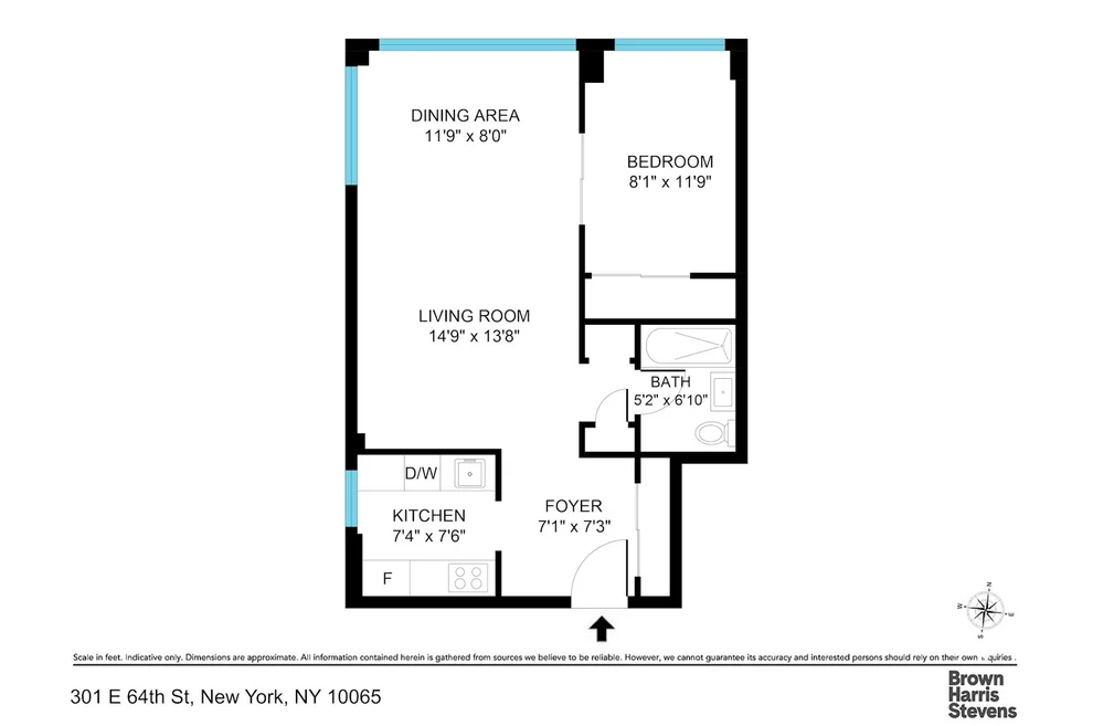 Unit for sale at 301 E 64TH Street, Manhattan, NY 10065