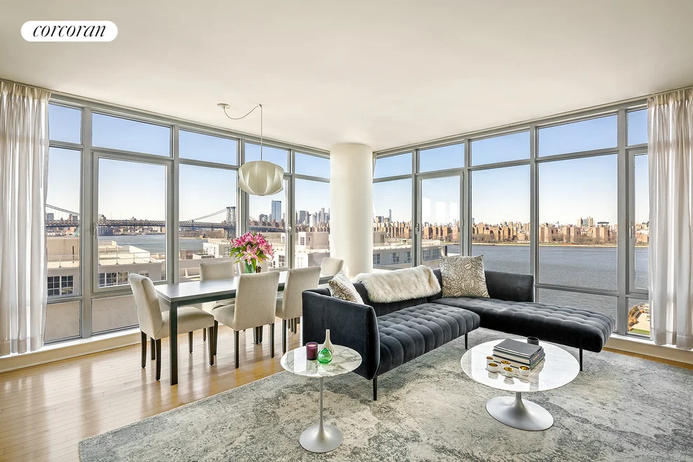 Unit for sale at 1 NORTHSIDE PIERS, Brooklyn, NY 11211
