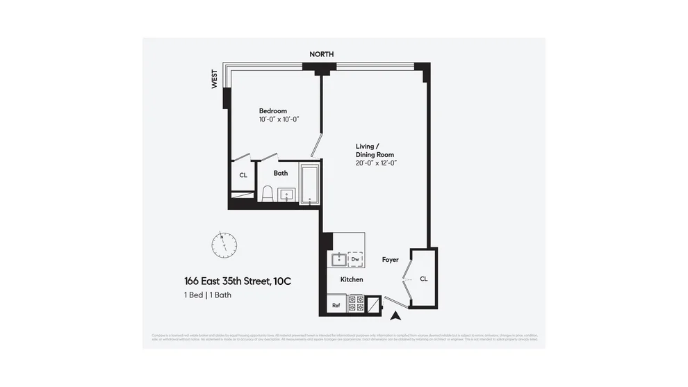 Unit for sale at 166 E 35TH Street, Manhattan, NY 10016