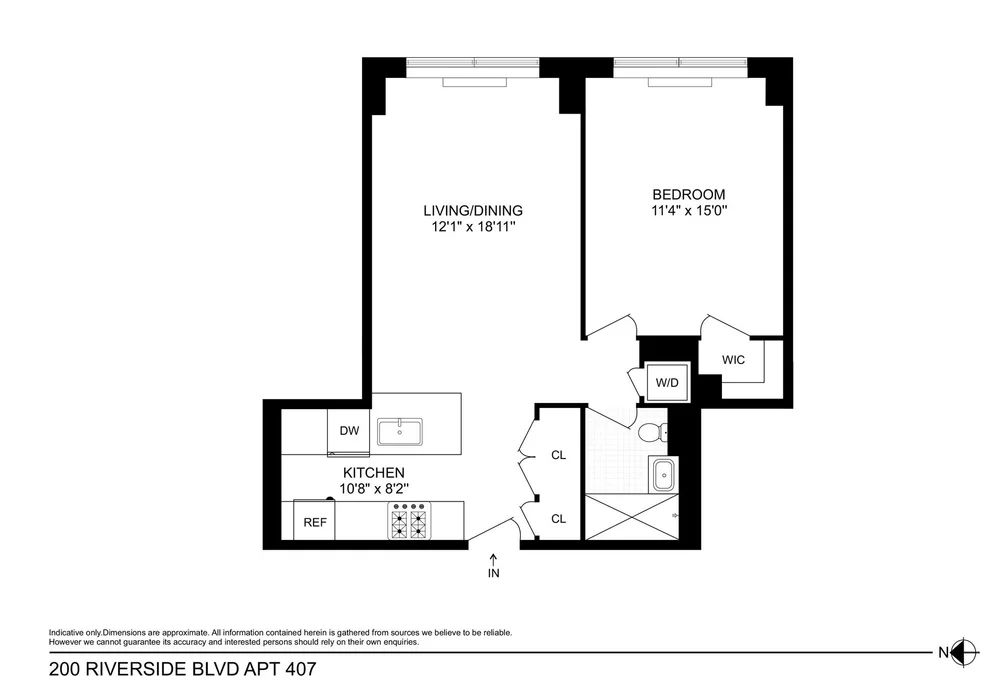 Unit for sale at 200 RIVERSIDE Boulevard, Manhattan, NY 10069