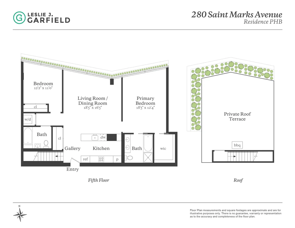 Unit for sale at 280 ST MARKS Avenue, Brooklyn, NY 11238