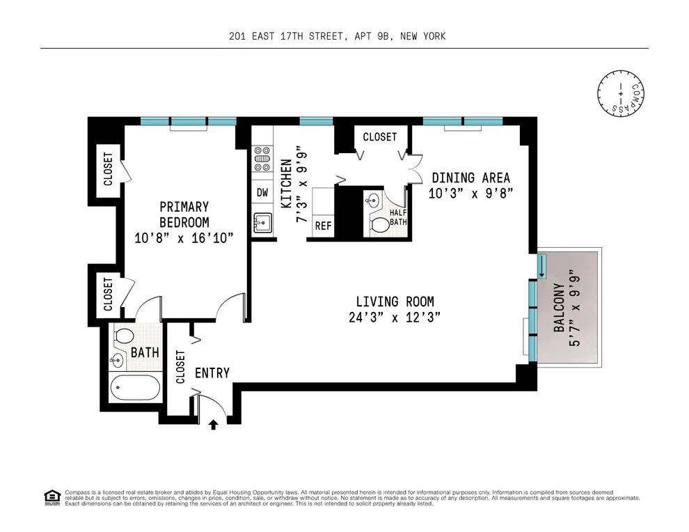 Unit for sale at 201 E 17th Street, Manhattan, NY 10003