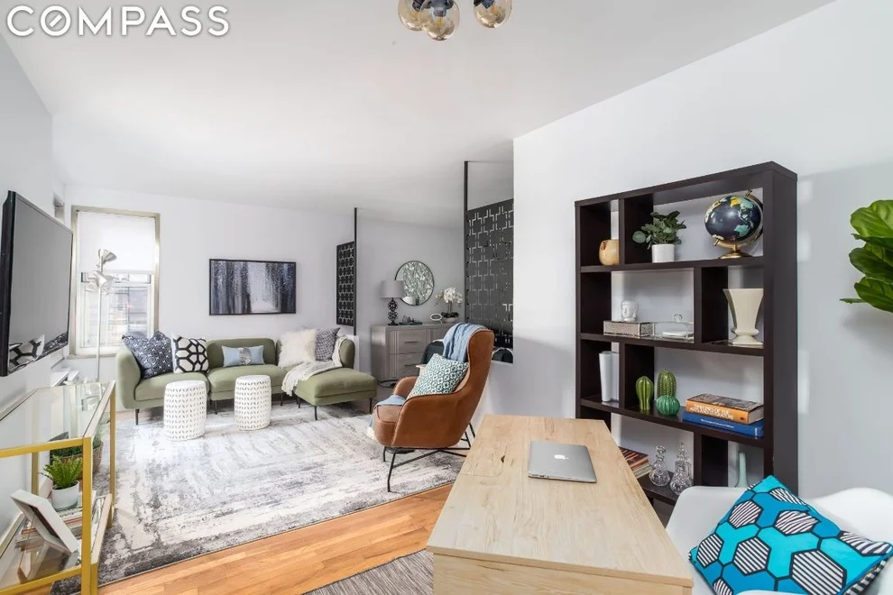 Unit for sale at 66 Overlook Terrace, Manhattan, NY 10040