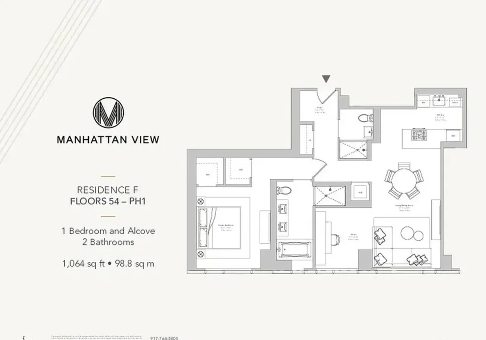 Unit for sale at 460 W 42ND Street, Manhattan, NY 10036