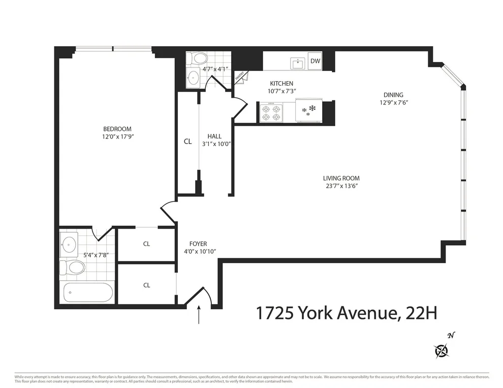Unit for sale at 1725 YORK Avenue, Manhattan, NY 10128