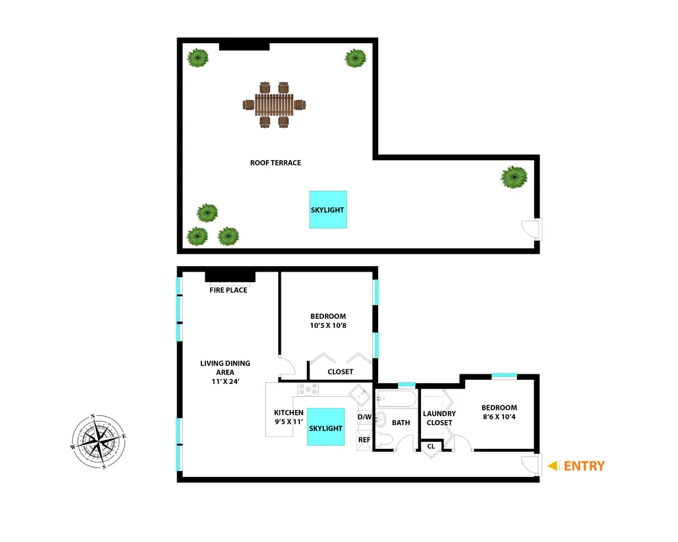Unit for sale at 7115 3Rd Avenue, Brooklyn, NY 11209