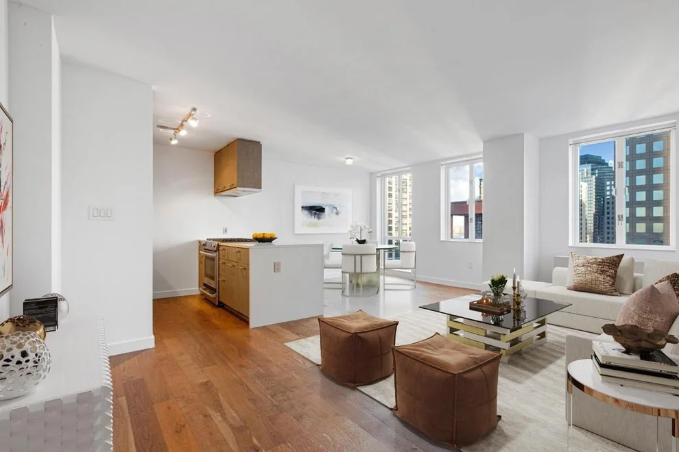 Unit for sale at 225 Rector Place, Manhattan, NY 10280