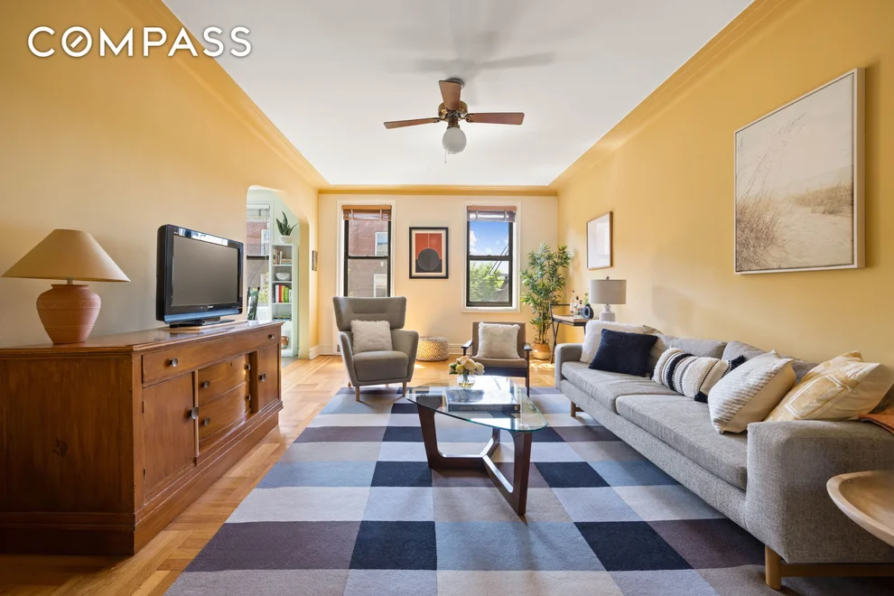 Unit for sale at 30 Ocean Parkway, Brooklyn, NY 11218