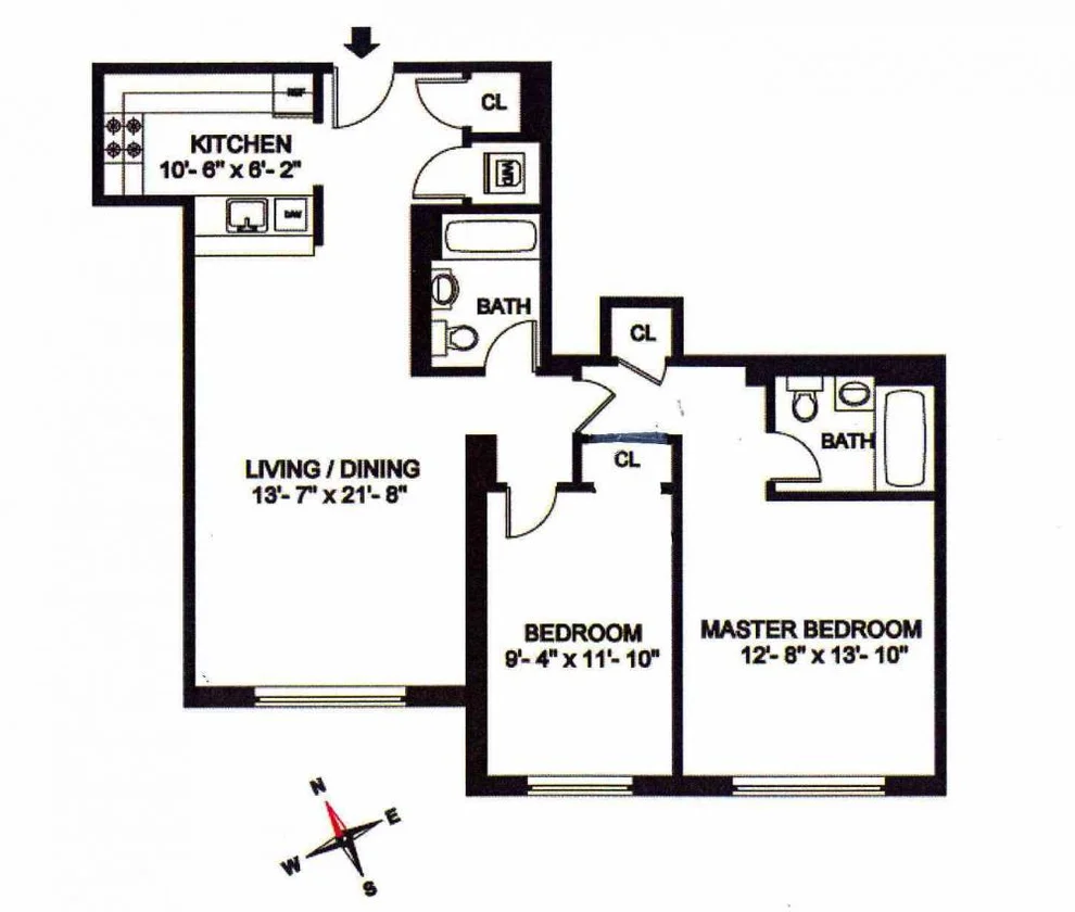 Unit for sale at 603 W 148TH Street, Manhattan, NY 10031