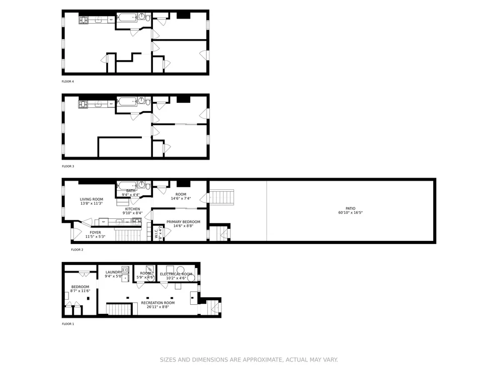 Unit for sale at 155 W 9th Street, Brooklyn, NY 11231
