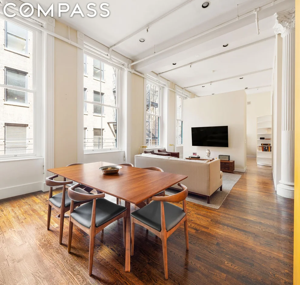 Unit for sale at 66 Crosby Street, Manhattan, NY 10012