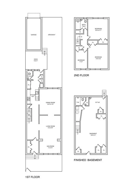 Unit for sale at 356 78th Street, Brooklyn, NY 11209
