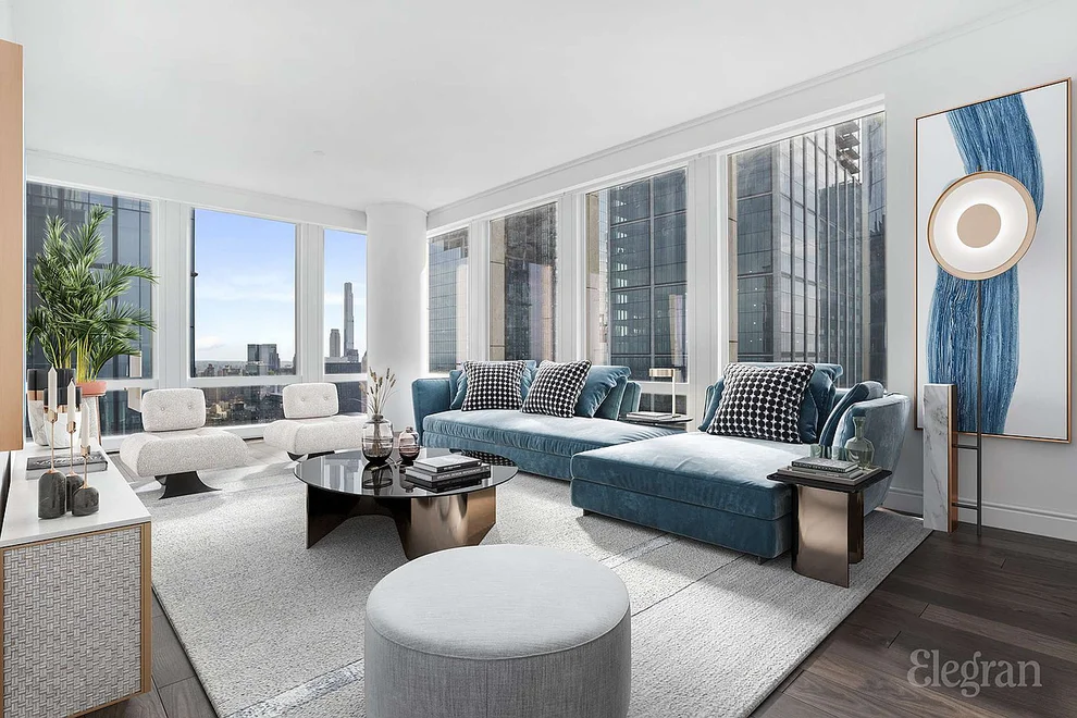 Unit for sale at 35 Hudson Yards, Manhattan, NY 10001
