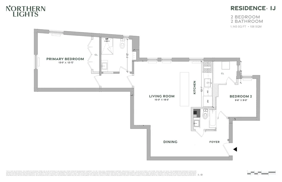 Unit for sale at 148-09 NORTHERN Boulevard, Queens, NY 11354