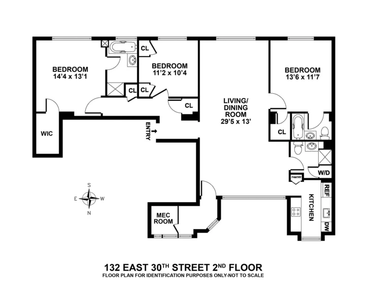 Unit for sale at 132 E 30TH Street, Manhattan, NY 10016