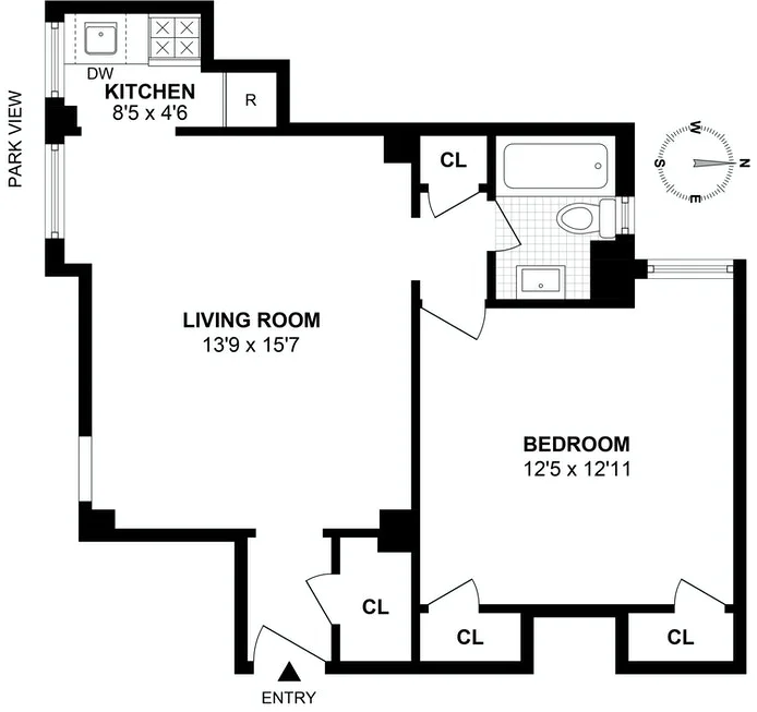 Unit for sale at 333 E 43RD Street, Manhattan, NY 10017
