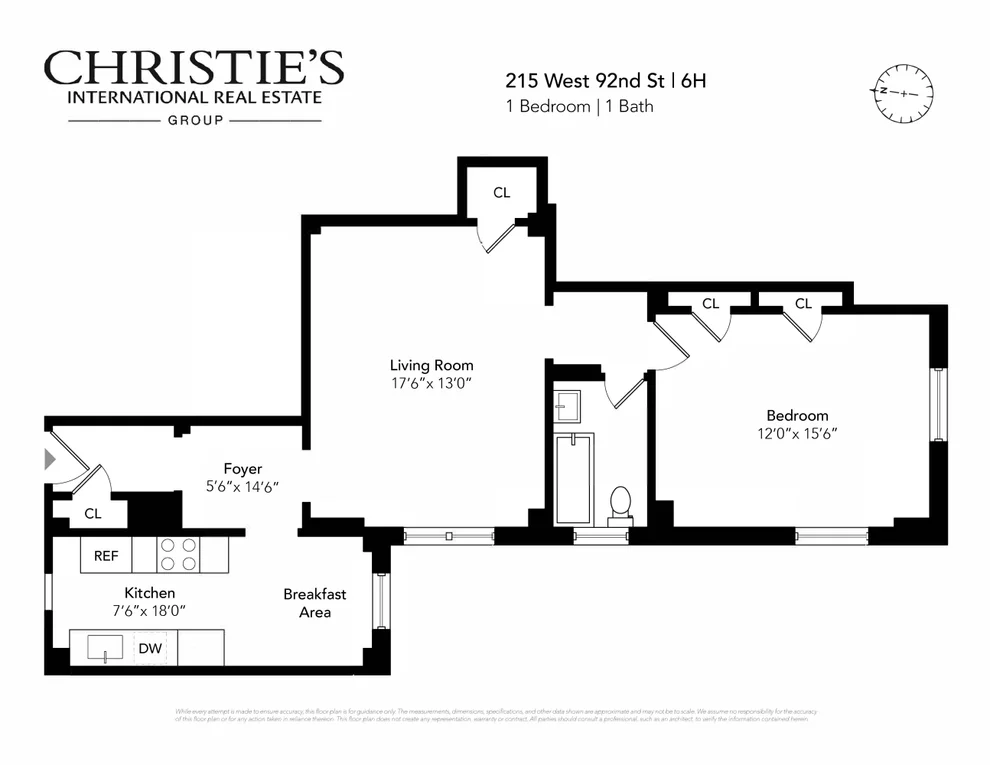 Unit for sale at 215 W 92ND Street, Manhattan, NY 10025