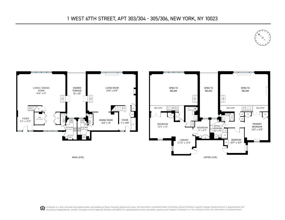 Unit for sale at 1 W 67th Street, Manhattan, NY 10023
