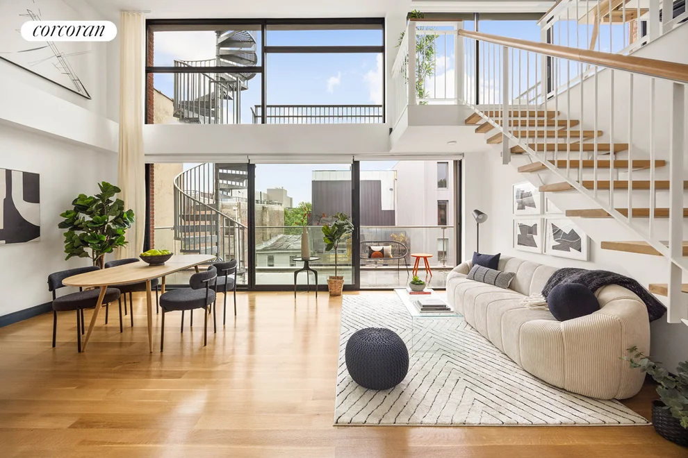 Unit for sale at 123 CLINTON Avenue, Brooklyn, NY 11205