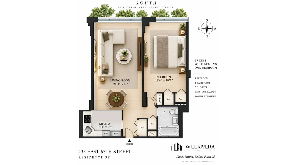 Unit for sale at 435 E 65TH Street, Manhattan, NY 10065
