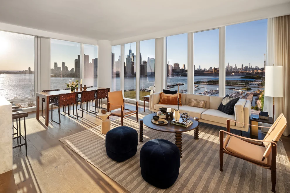Unit for sale at 50 BRIDGE PARK Drive, Brooklyn, NY 11201