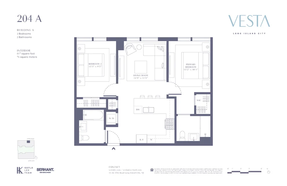 Unit for sale at 11-36 45TH Road, Queens, NY 11101