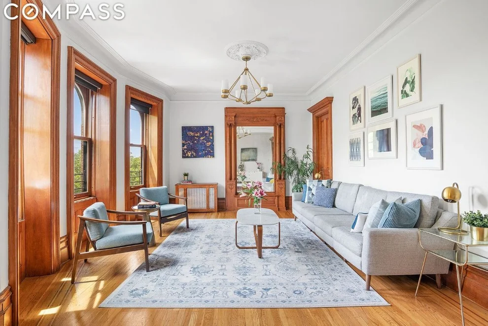 Unit for sale at 261 Garfield Place, Brooklyn, NY 11215