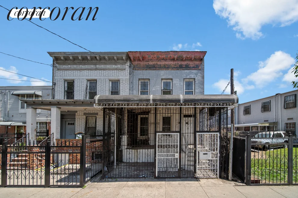 Unit for sale at 589 Hinsdale Street, Brooklyn, NY 11207