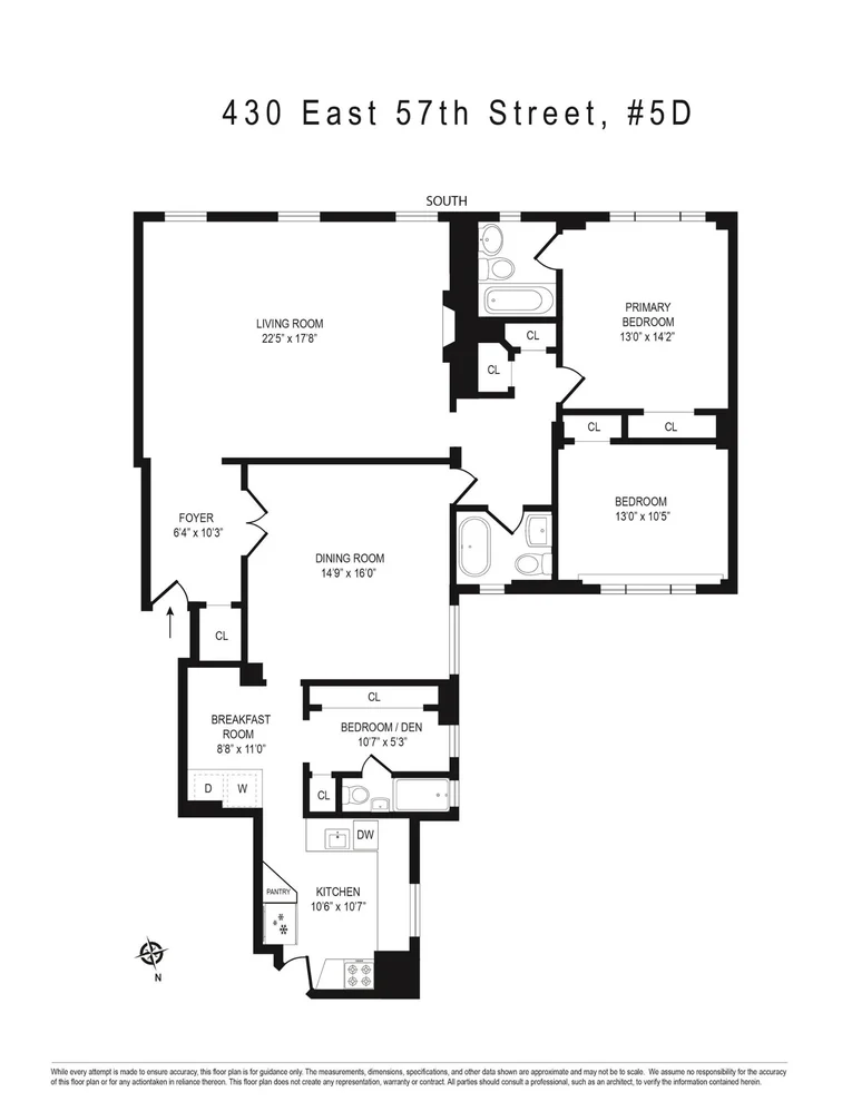 Unit for sale at 430 E 57TH Street, Manhattan, NY 10022
