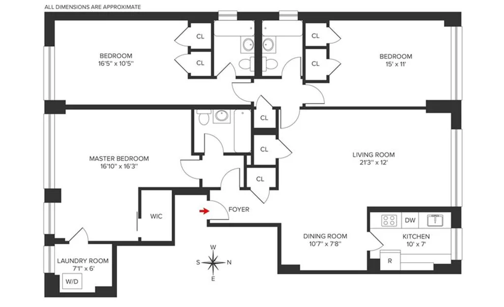 Unit for sale at 115 E 9th Street, Manhattan, NY 10003