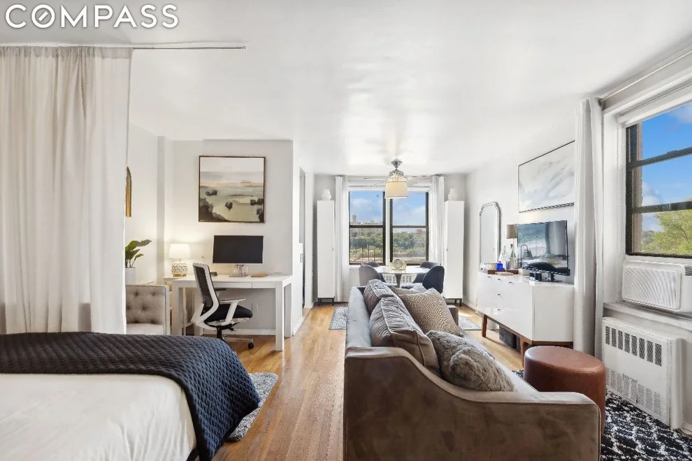Unit for sale at 70 Park Terrace E, Manhattan, NY 10034