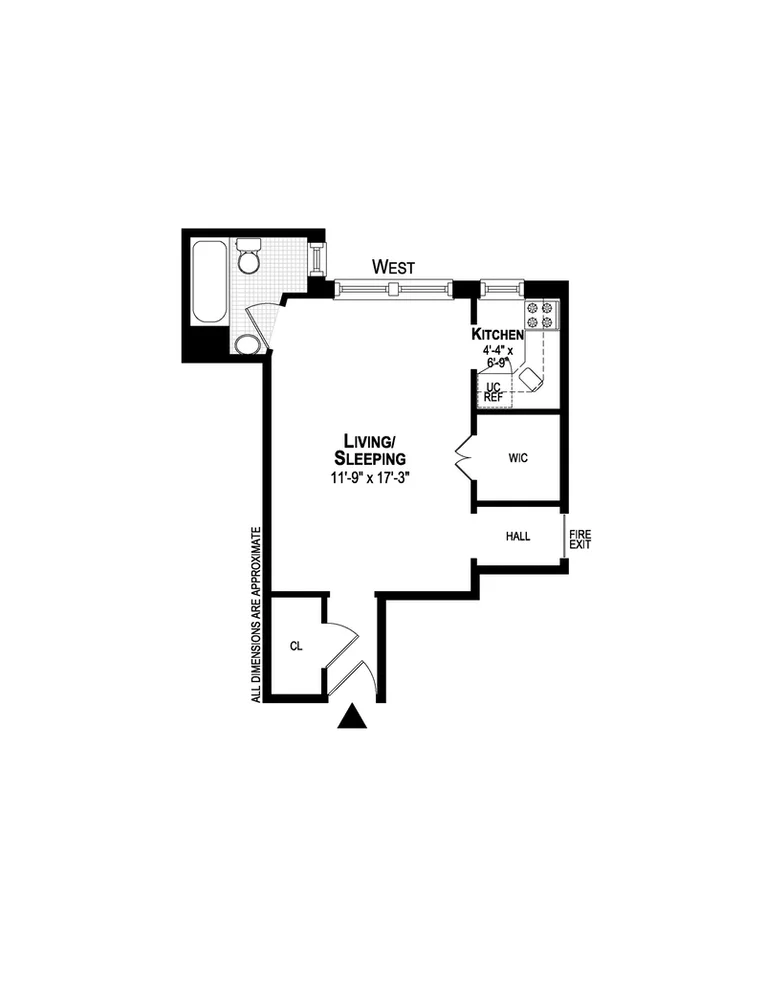 Unit for sale at 155 HENRY Street, Brooklyn, NY 11201