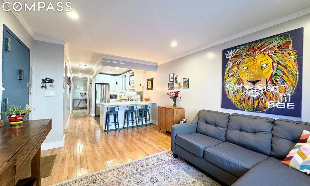 Unit for sale at 334 Lincoln Road, Brooklyn, NY 11225