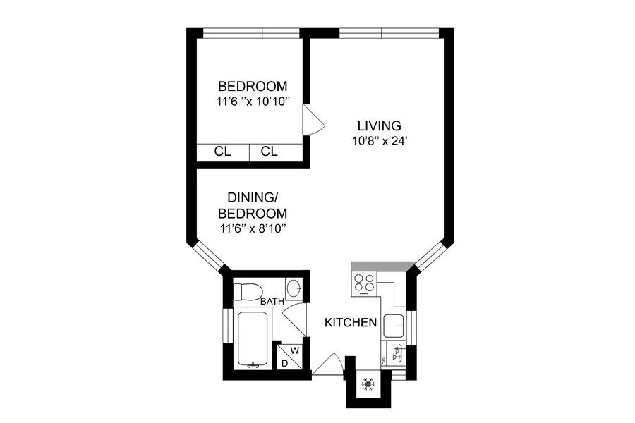 Unit for sale at 157 Ludlow Street, Manhattan, NY 10002