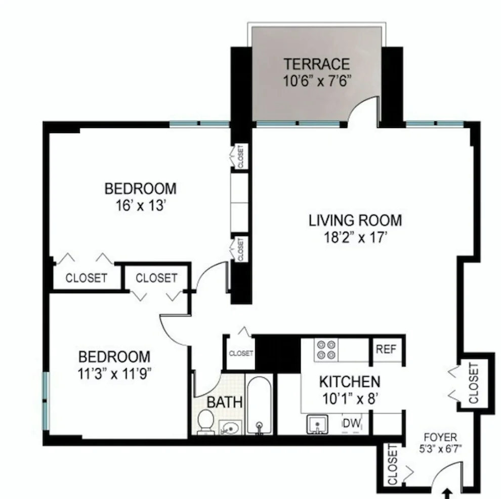 Unit for sale at 77 FULTON Street, Manhattan, NY 10038