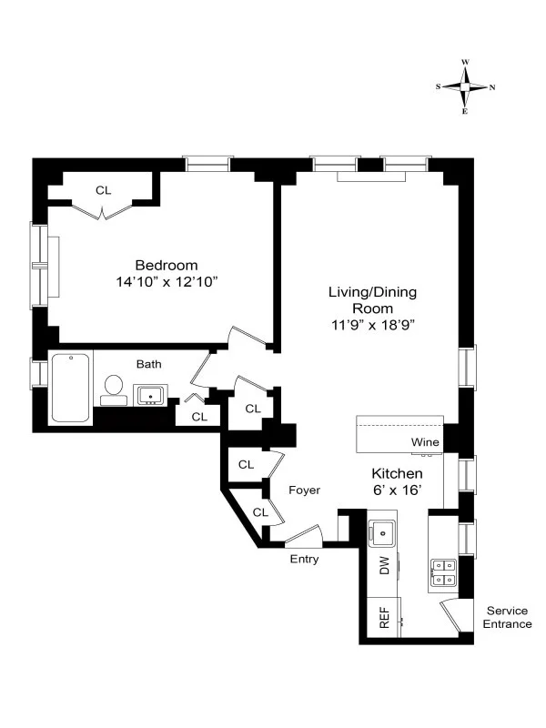 Unit for sale at 1230 PARK Avenue, Manhattan, NY 10128