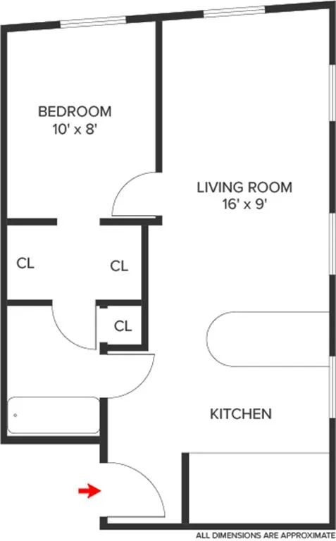Unit for sale at 99 Bank Street, Manhattan, NY 10014
