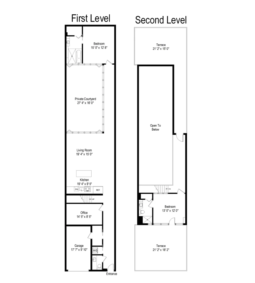 Unit for sale at 19 Powers Street, Brooklyn, NY 11211