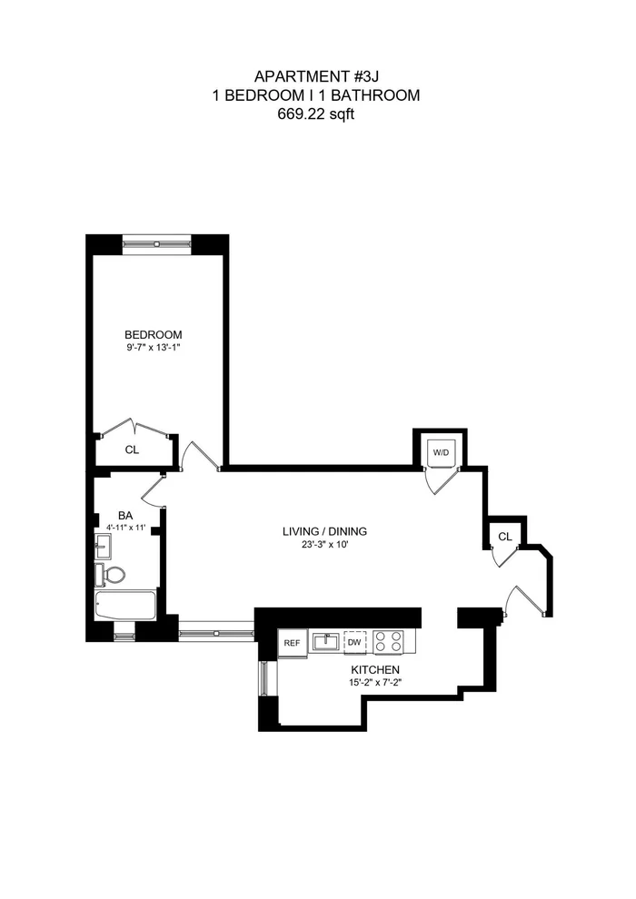 Unit for sale at 86 Thayer Street, Manhattan, NY 10040