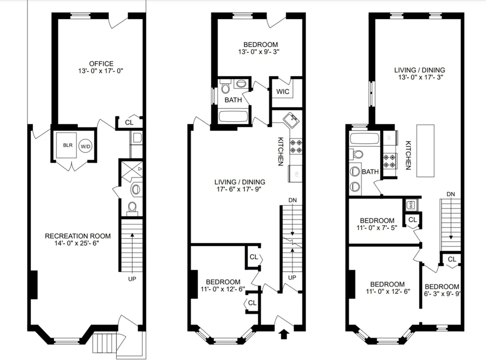 Unit for sale at 1268 PROSPECT Place, Brooklyn, NY 11213