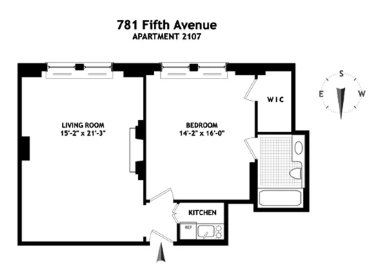 Unit for sale at 781 5TH Avenue, Manhattan, NY 10022