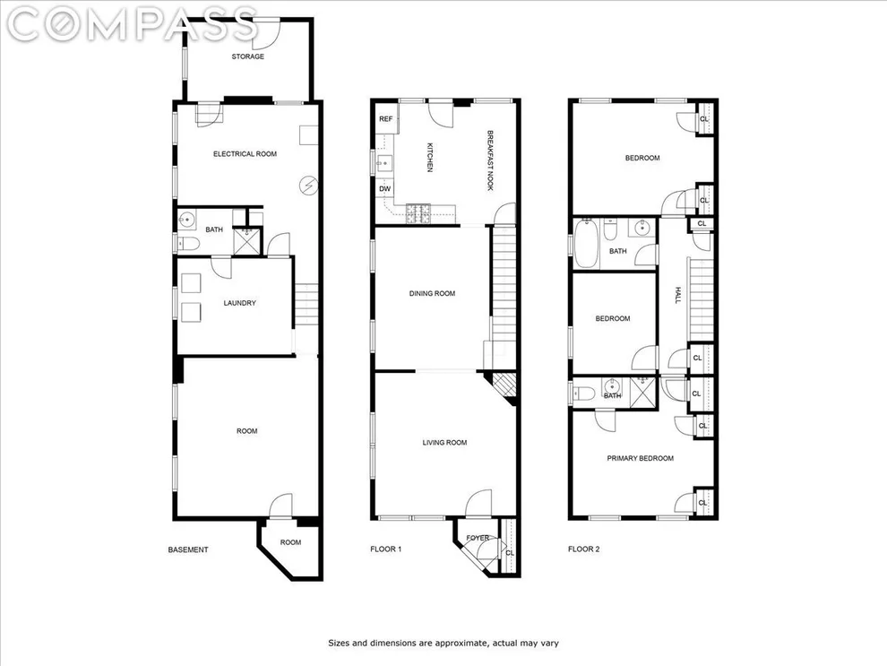 Unit for sale at 2136 E 35th Street, Brooklyn, NY 11234