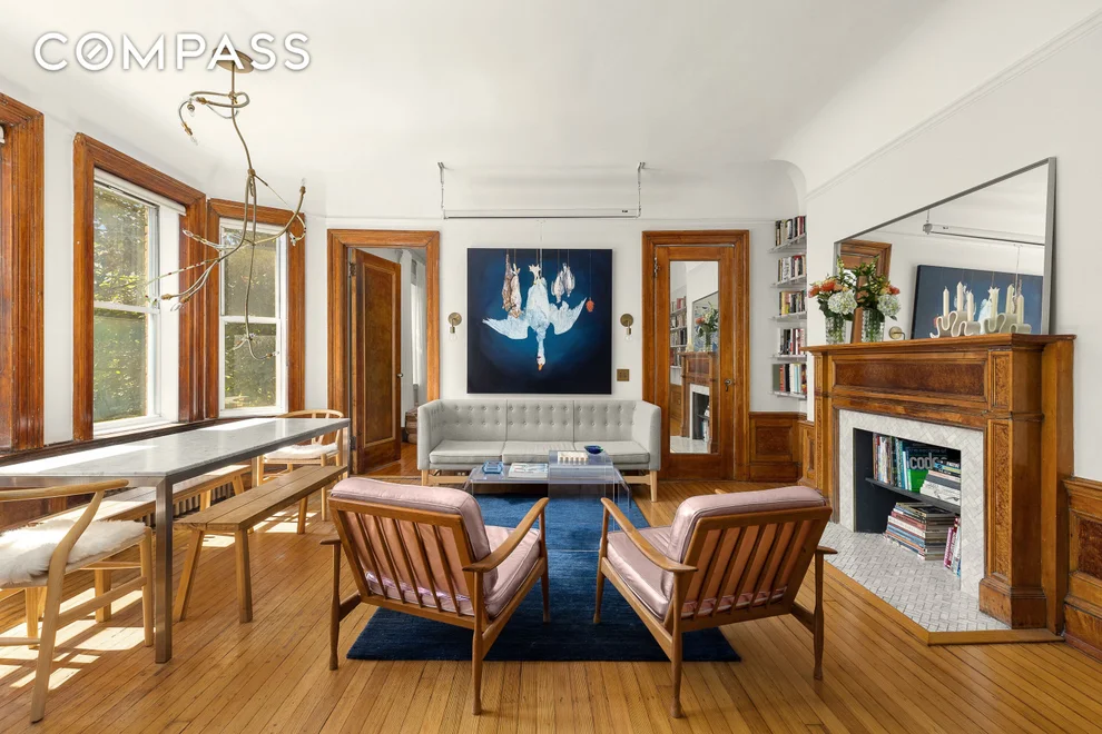 Unit for sale at 214 Carlton Avenue, Brooklyn, NY 11205