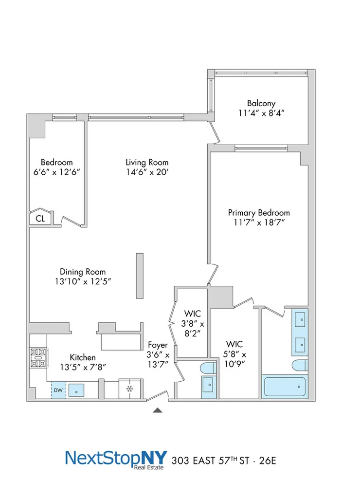 Unit for sale at 303 E 57TH Street, Manhattan, NY 10022
