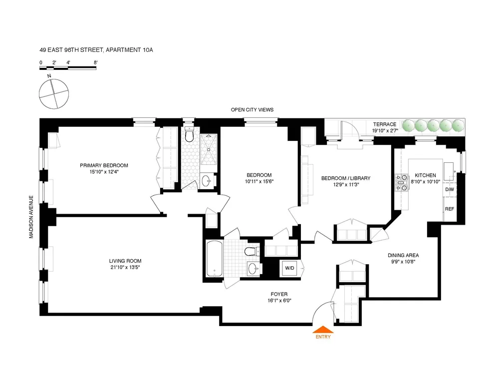 Unit for sale at 49 E 96TH Street, Manhattan, NY 10128