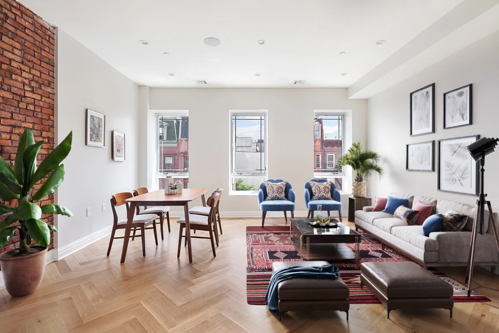 Unit for sale at 6 Spencer Place, Brooklyn, NY 11216