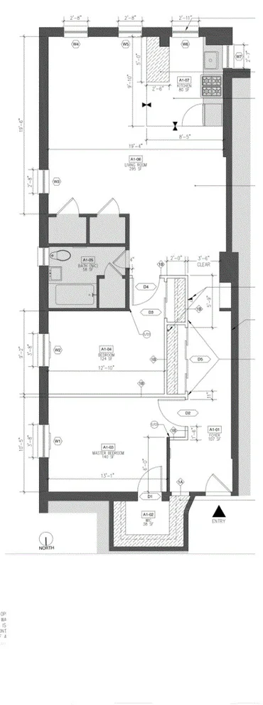 Unit for sale at 70 LENOX Road, Brooklyn, NY 11226