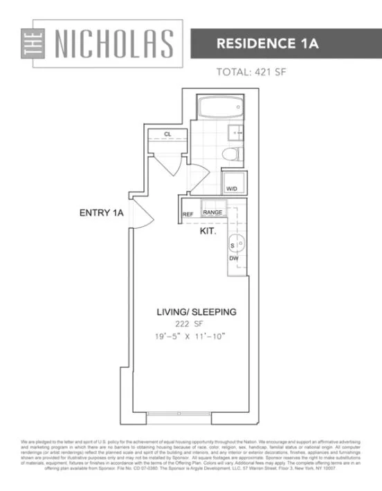 Unit for sale at 753 ST NICHOLAS Avenue, Manhattan, NY 10031