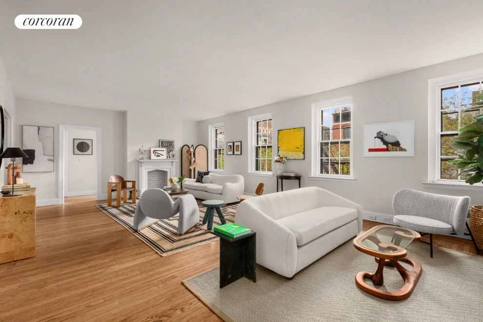 Unit for sale at 184 Columbia Hts, Brooklyn, NY 11201